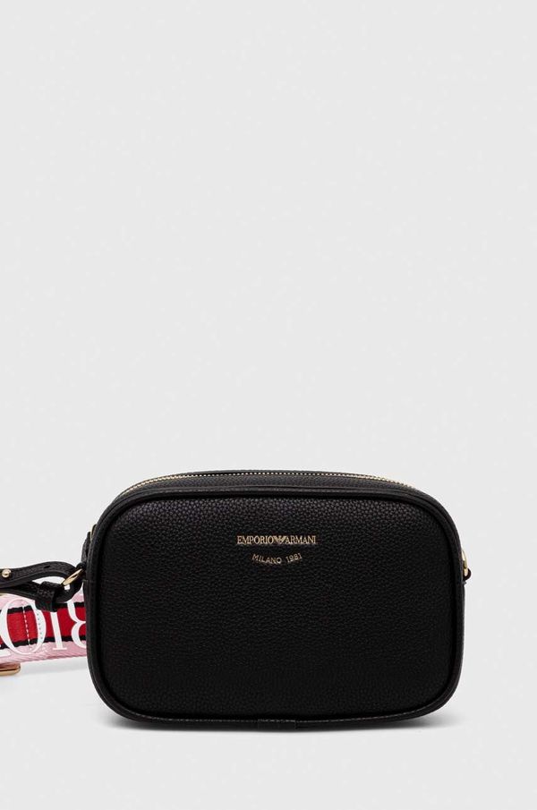 Emporio Armani Torba Emporio Armani boja: crna
