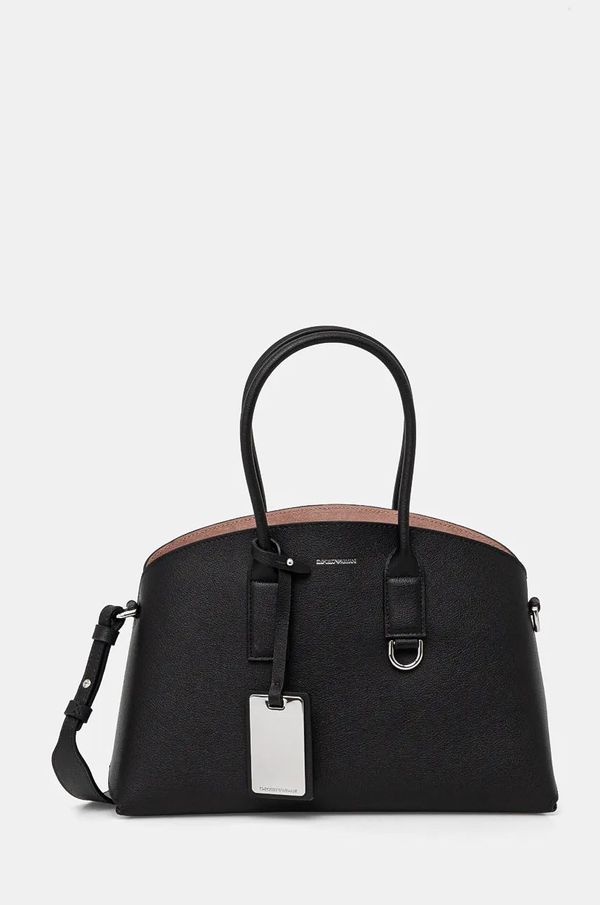 Emporio Armani Torba Emporio Armani boja: crna, EW000364 AF11933