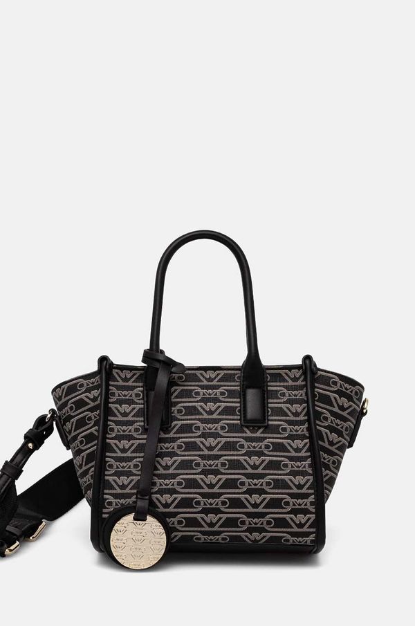 Emporio Armani Torba Emporio Armani boja: crna, EW000371 AF11951