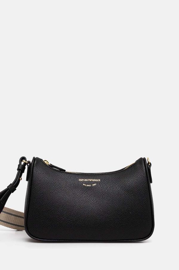 Emporio Armani Torba Emporio Armani boja: crna, EW000539 AF12103