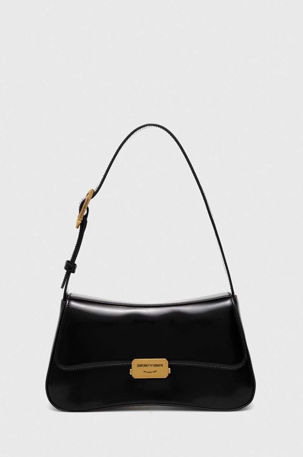 Emporio Armani Torba Emporio Armani boja: crna