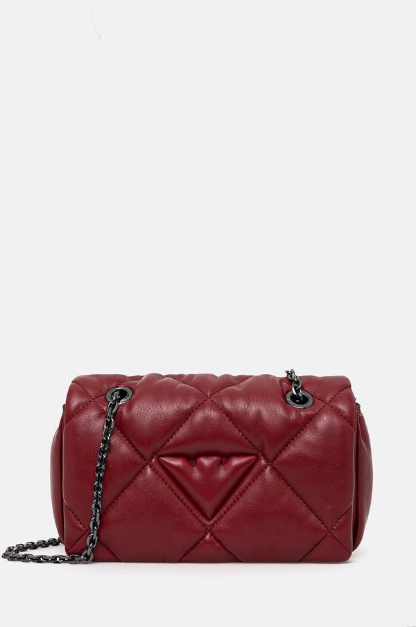 Emporio Armani Torba Emporio Armani boja: crvena, Y3C041 YWJ8I