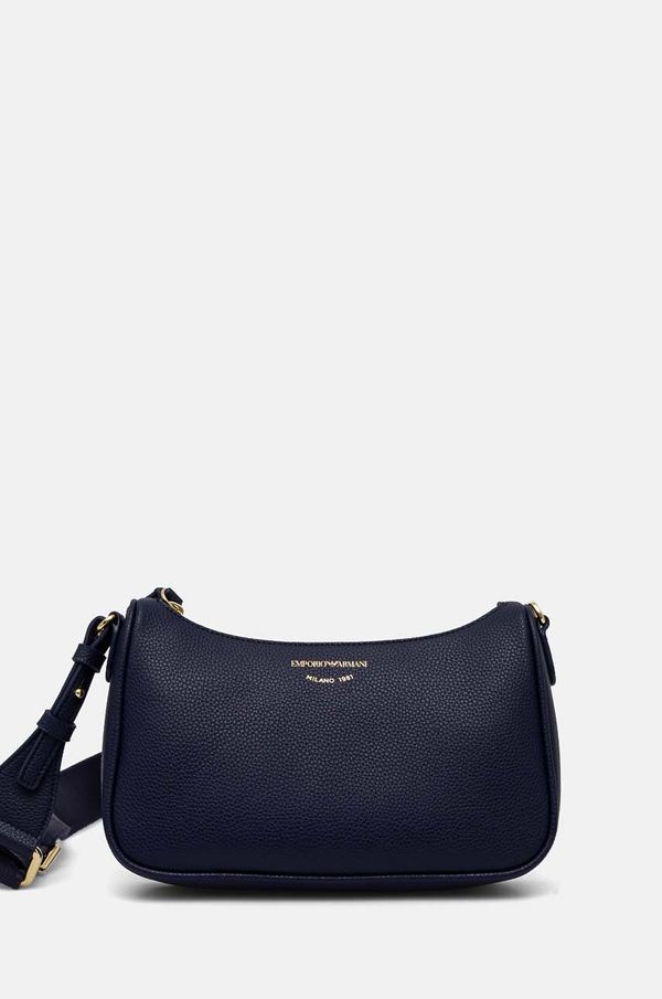 Emporio Armani Torba Emporio Armani boja: tamno plava, EW000539 AF12036