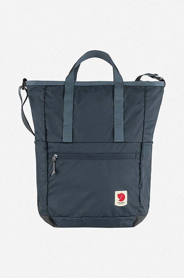 Fjallraven Torba Fjallraven boja: tamno plava, F23225.560-560
