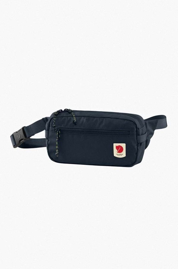 Fjallraven Torba Fjallraven F23223.560 High Coast Hip Pack boja: tamno plava, F23223.560