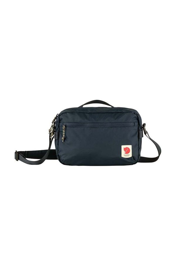 Fjallraven Torba Fjallraven F23227.560 High Coast Crossbody boja: tamno plava, F23227.560