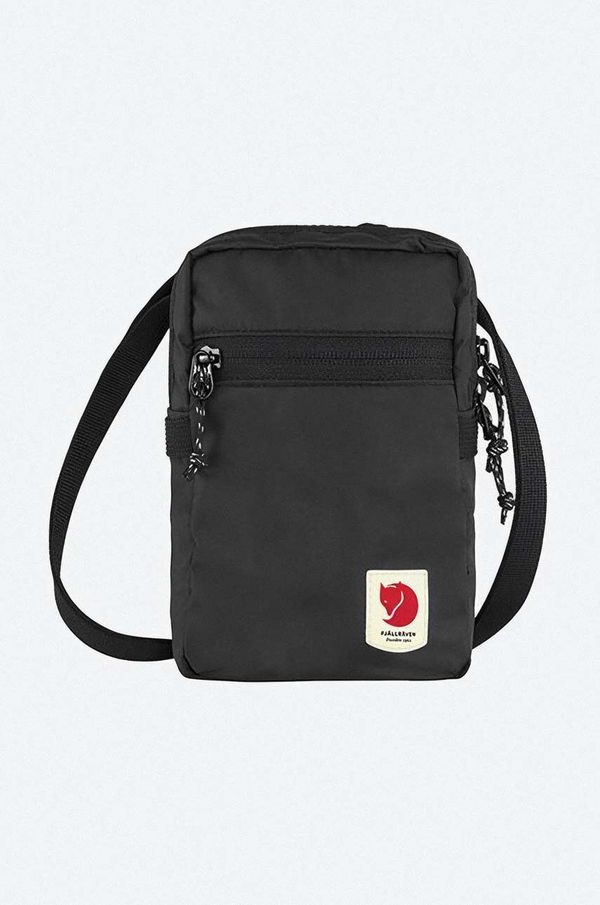 Fjallraven Torba Fjallraven High Coast Pocket boja: crna, F23226.550-550
