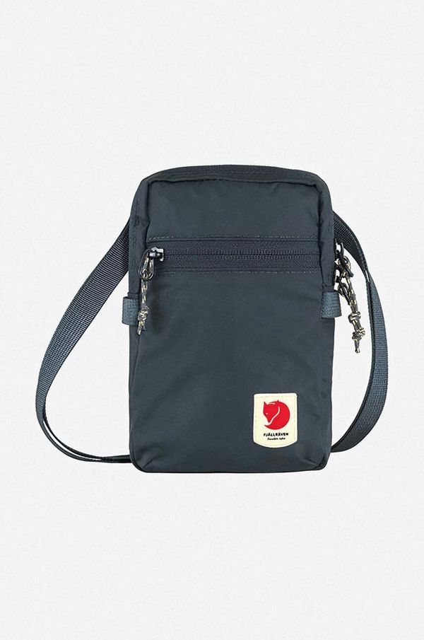 Fjallraven Torba Fjallraven High Coast Pocket boja: tamno plava, F23226.560-560