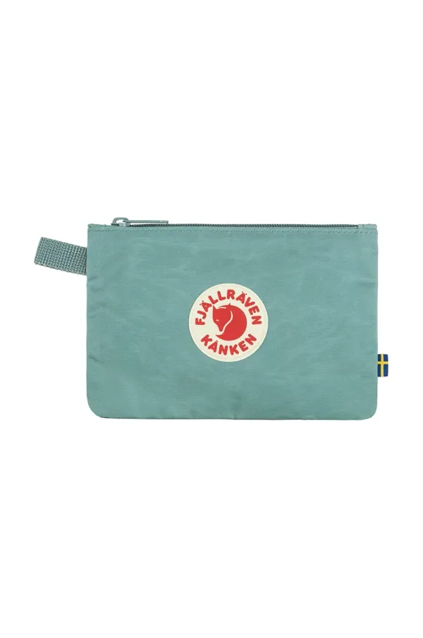 Fjallraven Torba Fjallraven Kanken boja: tirkizna, F25863.501