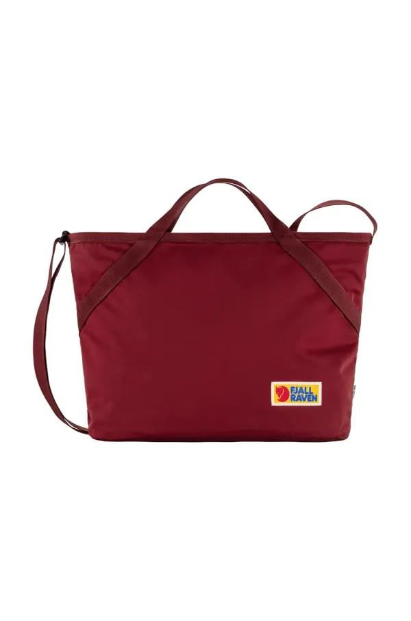Fjallraven Torba Fjallraven Vardag boja: crvena, F27247