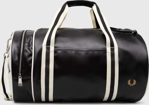 Fred Perry Torba Fred Perry Classic Barrel Bag