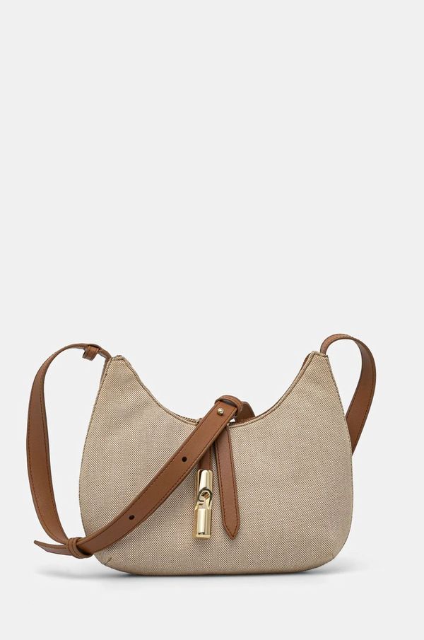 Furla Torba Furla boja: bež, WB01634 BX3542 3331S