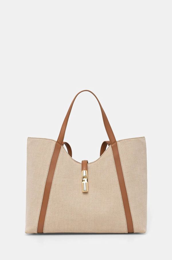 Furla Torba Furla boja: bež, WB01729 BX3542 3331S
