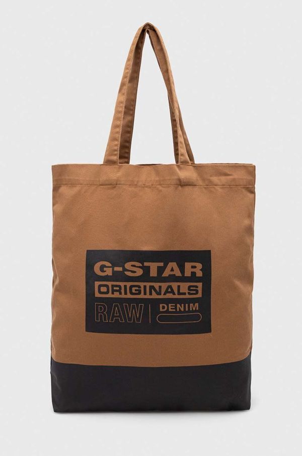G-Star Raw Torba G-Star Raw boja: smeđa