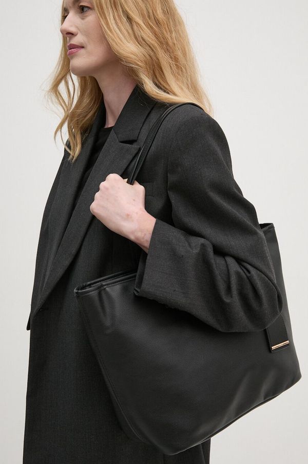 Geox Torba Geox boja: crna, D46Z7A-000BU-C9999