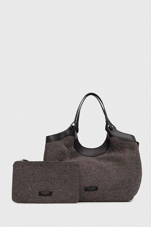 Gianni Chiarini Torba Gianni Chiarini DUA boja: crna, BS 11120 BOT-PL
