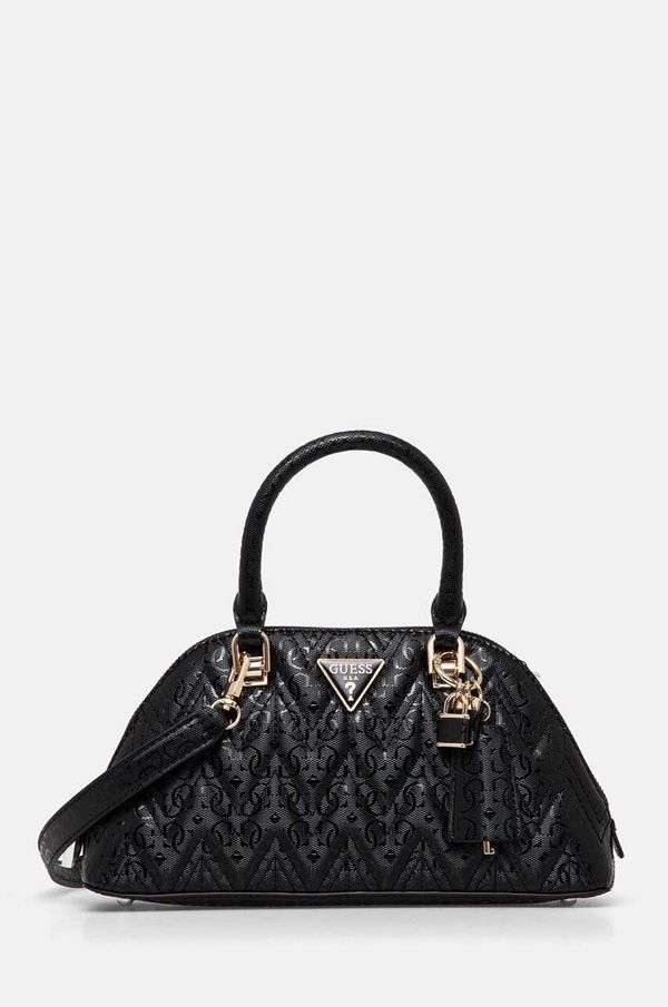 Guess Torba Guess ADELARD boja: crna, HWGG95 02050