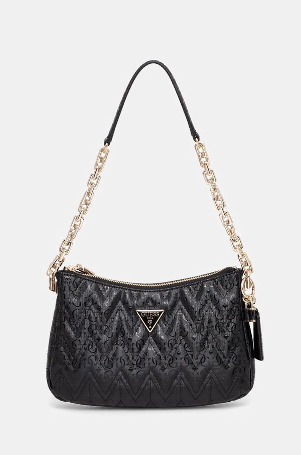 Guess Torba Guess ADELARD boja: crna, HWGG95 02180