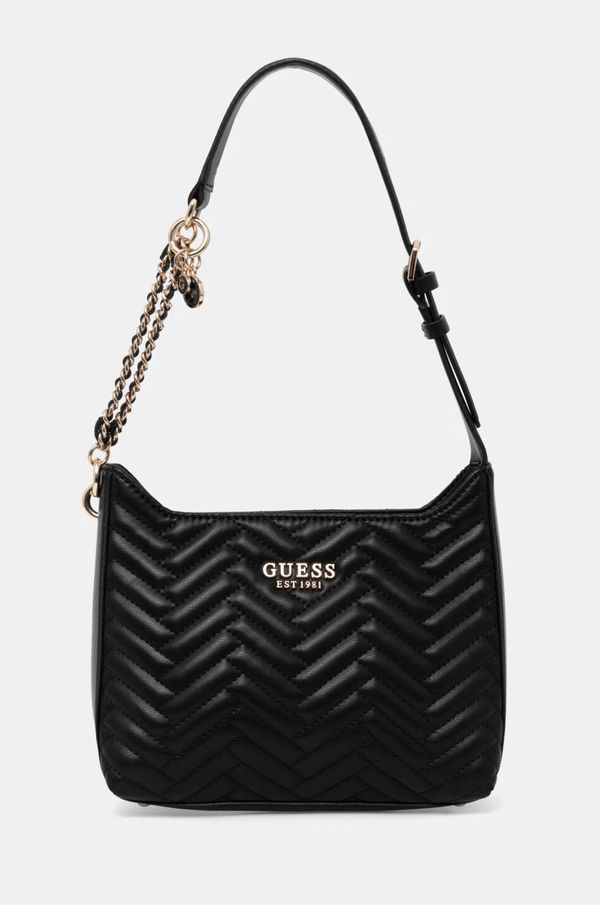 Guess Torba Guess ANNING boja: crna, HWQG95 08180