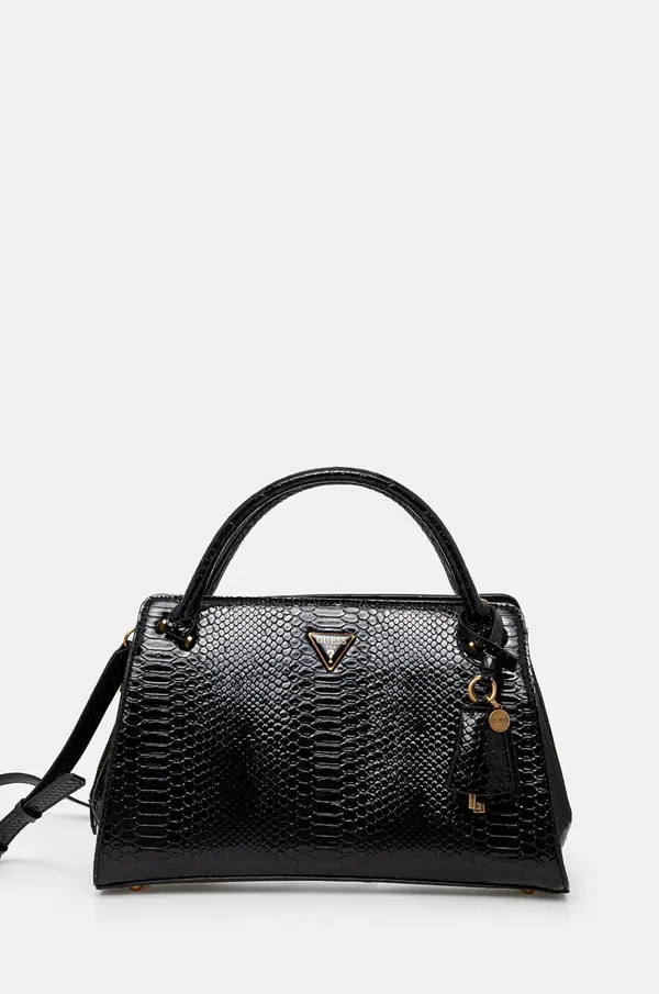 Guess Torba Guess ANNITA boja: crna, HWKB94 99060