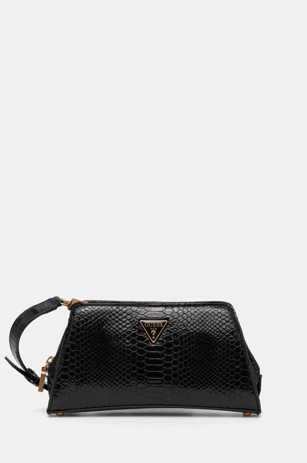 Guess Torba Guess ANNITA boja: crna, HWKB94 99120