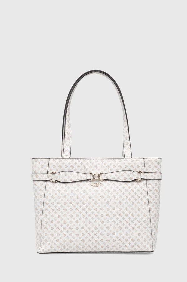 Guess Torba Guess ARLENA boja: bijela, HWPS93 36250
