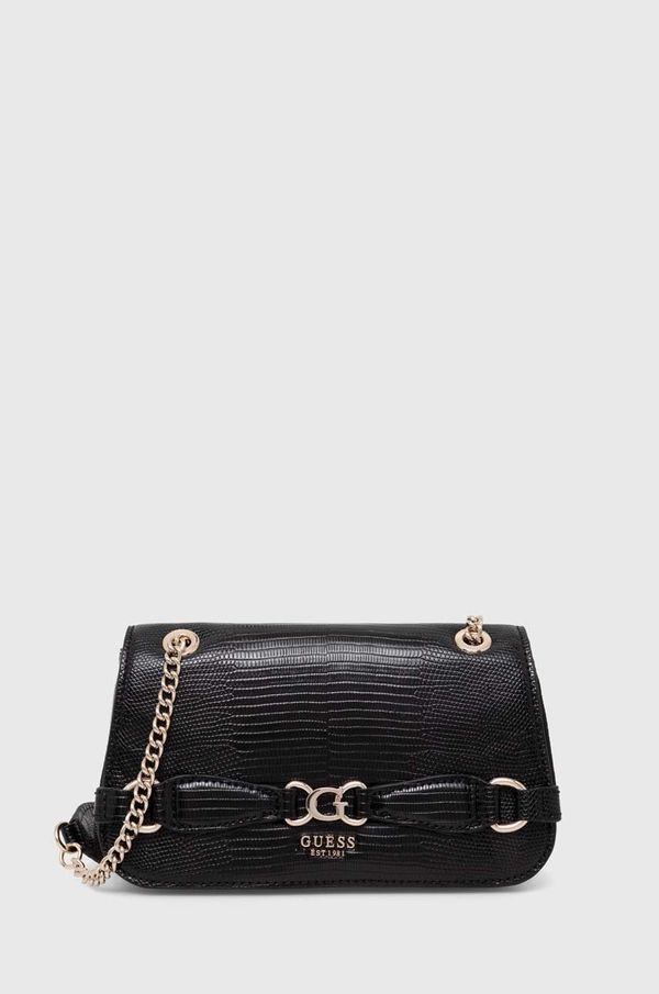 Guess Torba Guess ARLENA boja: crna, HWKG93 33210