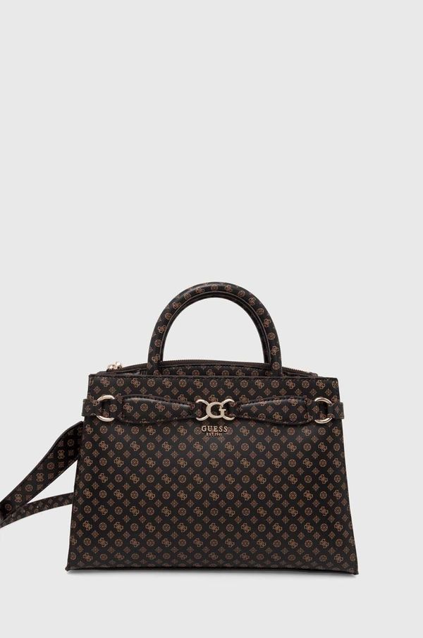 Guess Torba Guess ARLENA boja: crna, HWPS93 36060