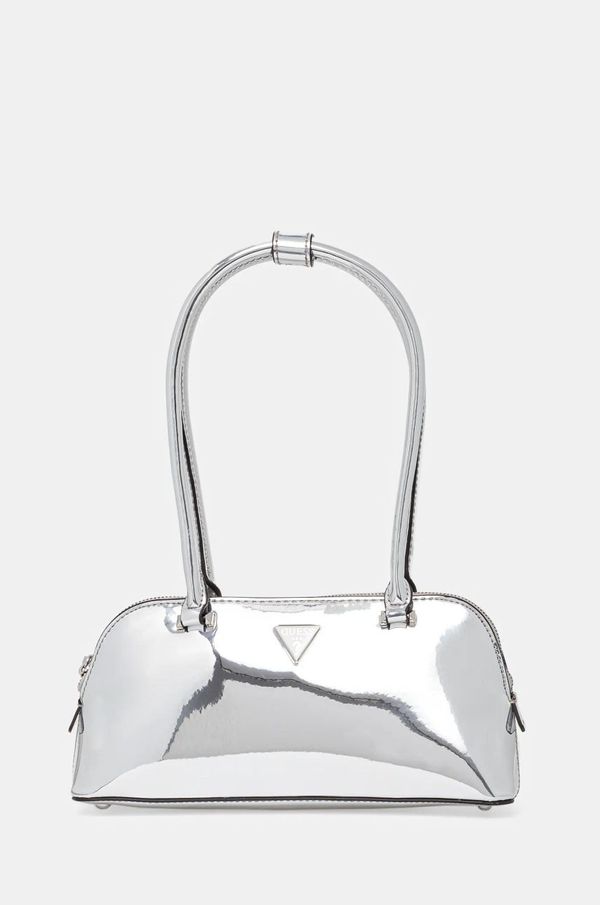 Guess Torba Guess ARNELA boja: srebrna, HWMY94 96080