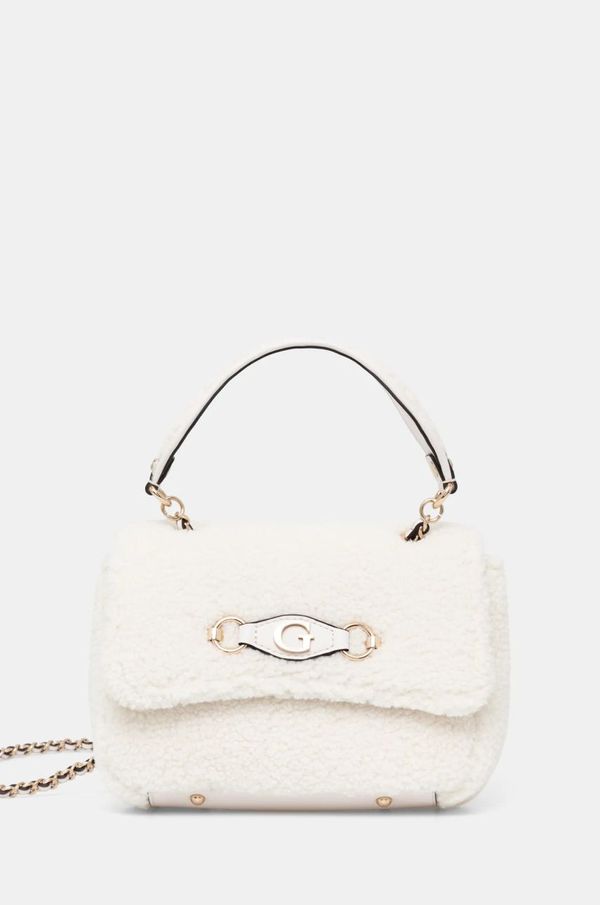 Guess Torba Guess ASLIA boja: bijela, HWWG95 32210