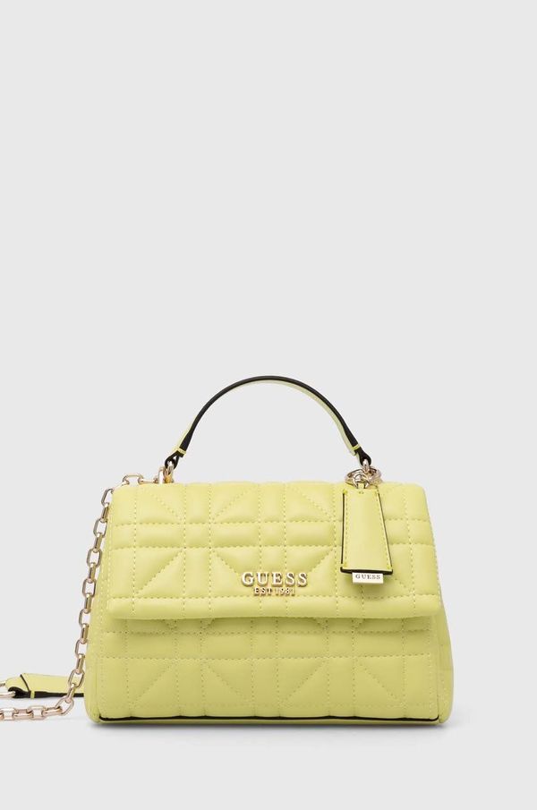 Guess Torba Guess ASSIA boja: zelena, HWQG84 99210