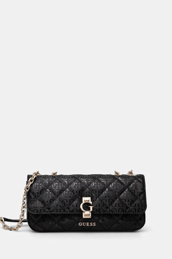 Guess Torba Guess BESSEY boja: crna, HWGG95 22210