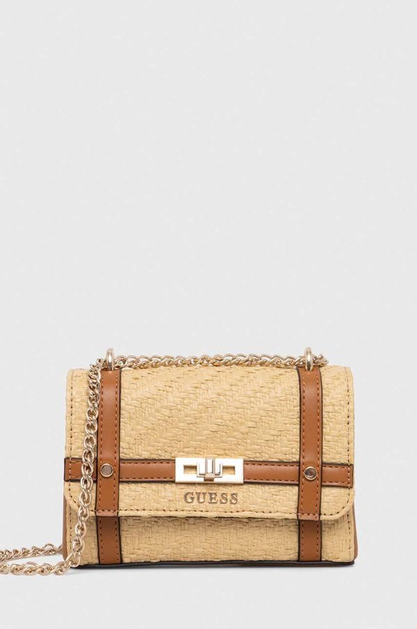 Guess Torba Guess boja: bež