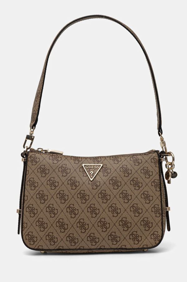 Guess Torba Guess boja: bež, HWESG9 51018