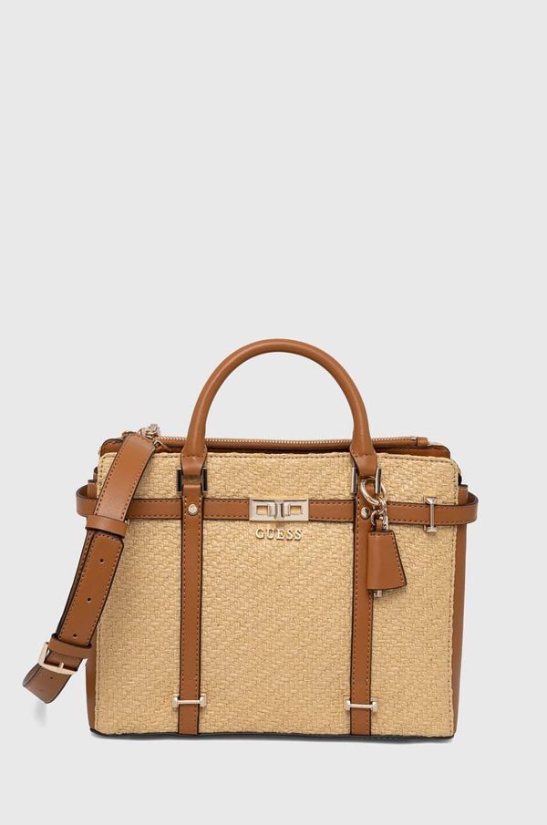 Guess Torba Guess boja: bež