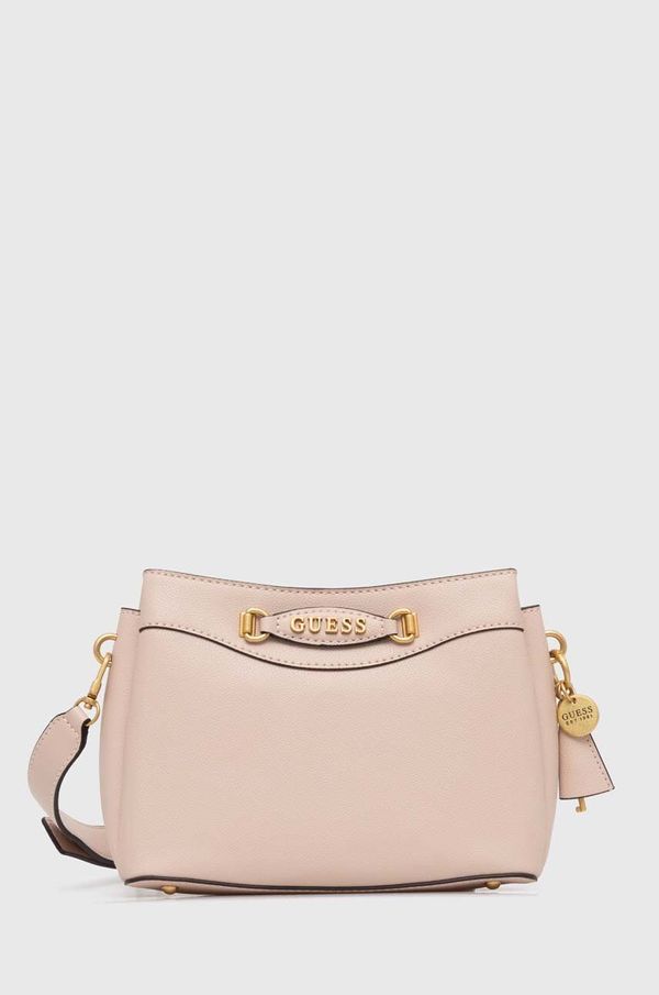 Guess Torba Guess boja: bež