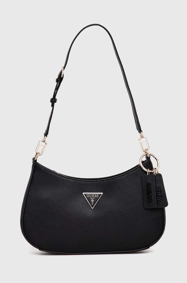 Guess Torba Guess boja: crna