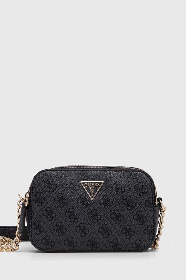Guess Torba Guess boja: crna