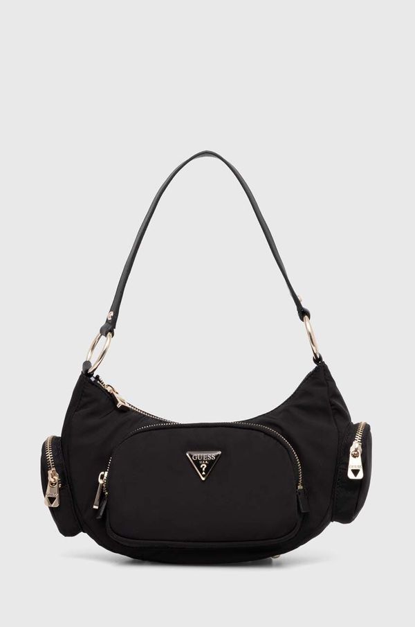Guess Torba Guess boja: crna