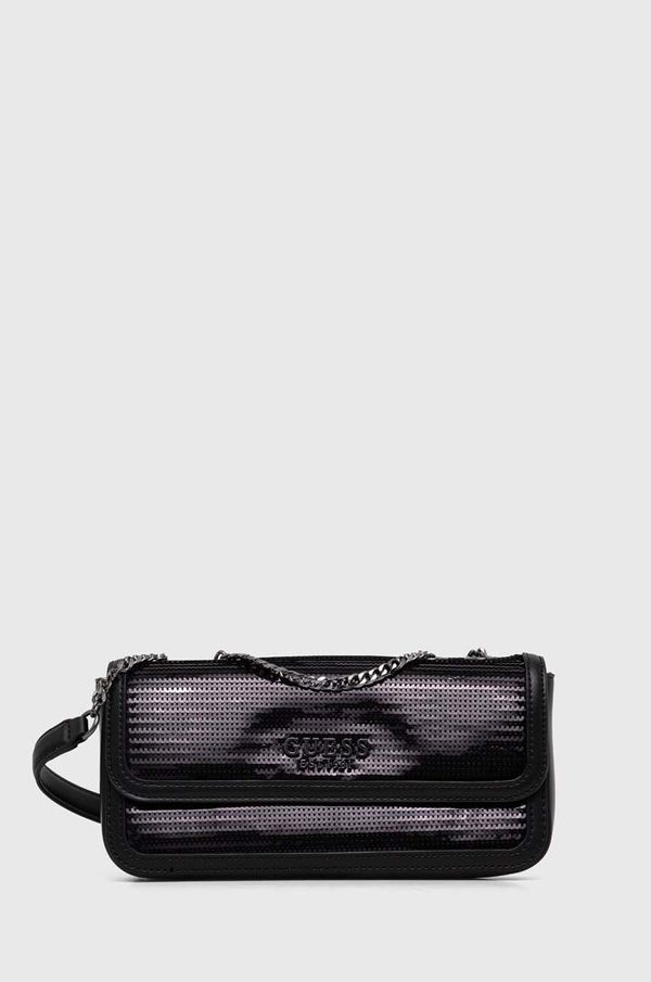 Guess Torba Guess boja: crna