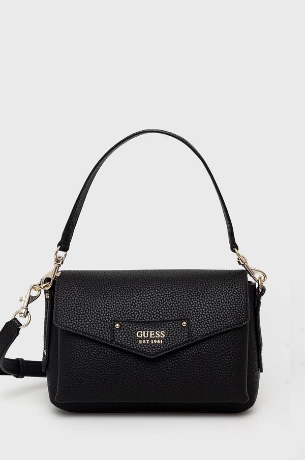 Guess Torba Guess boja: crna