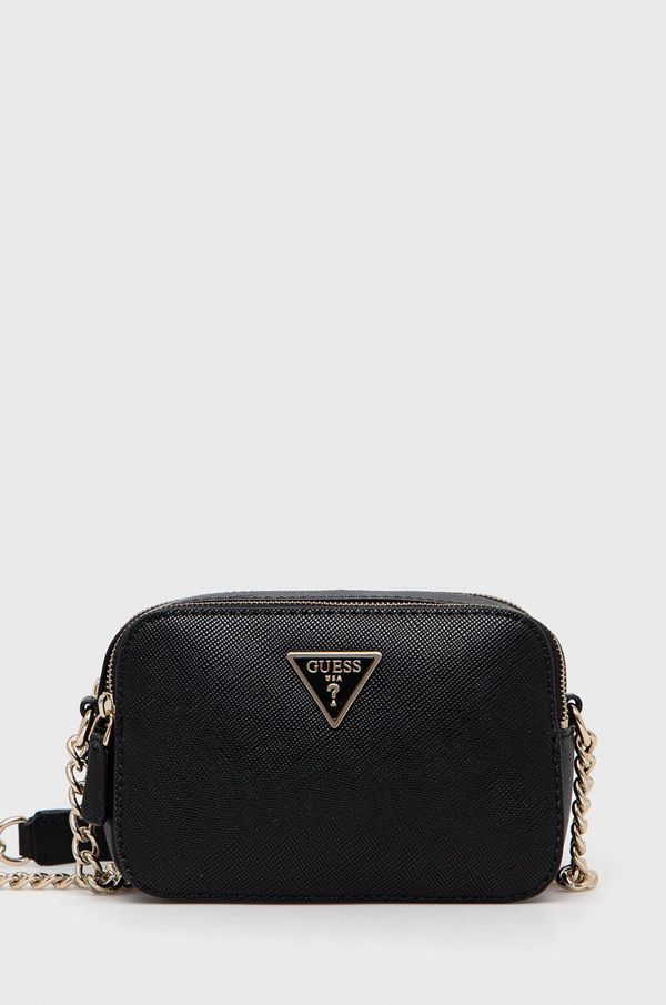 Guess Torba Guess boja: crna