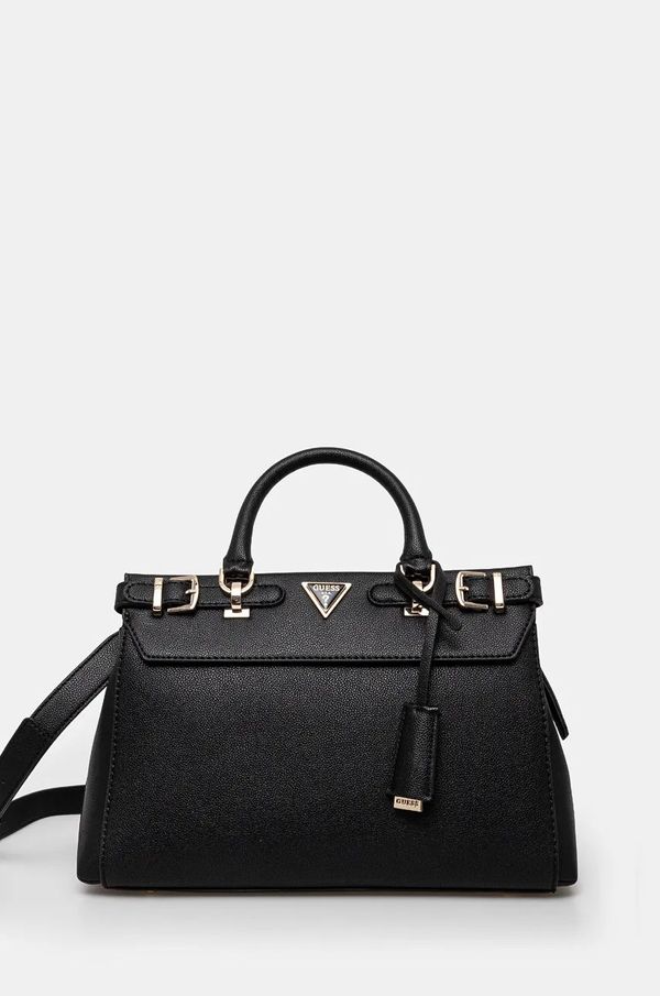 Guess Torba Guess boja: crna, HWEBG9 51105