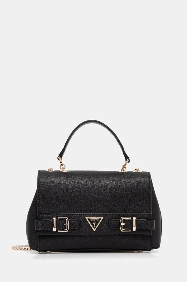 Guess Torba Guess boja: crna, HWEBG9 51121