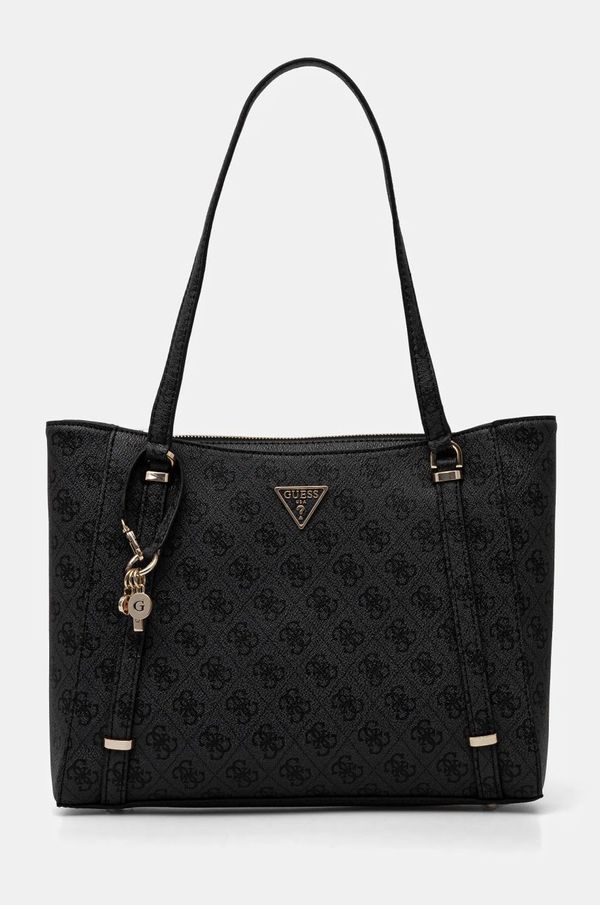 Guess Torba Guess boja: crna, HWESG9 51023