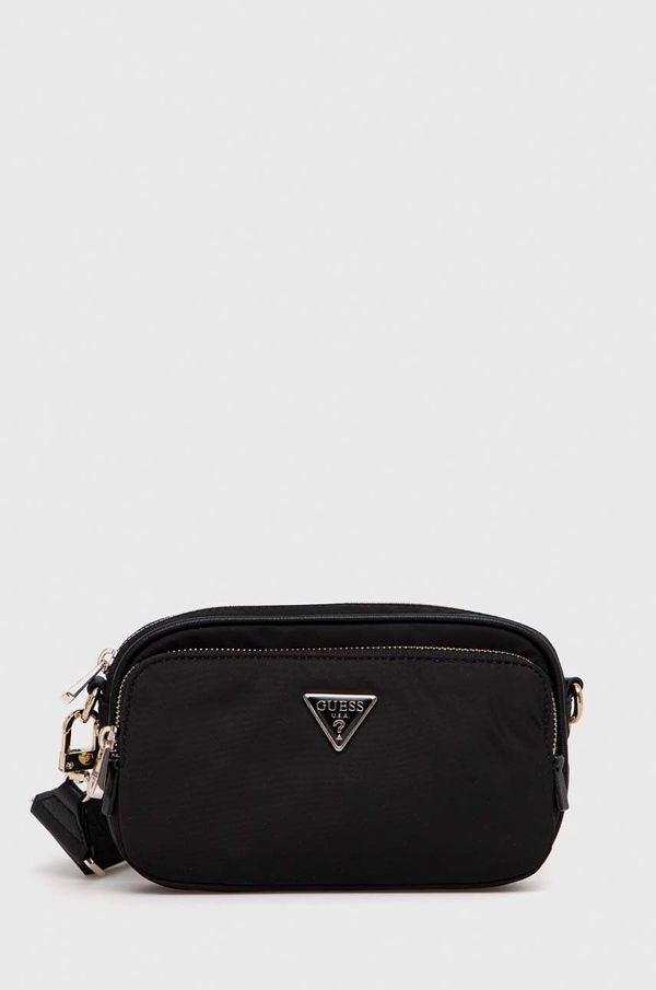 Guess Torba Guess boja: crna