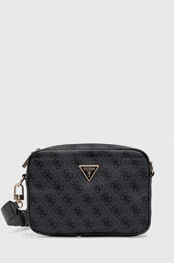 Guess Torba Guess boja: crna
