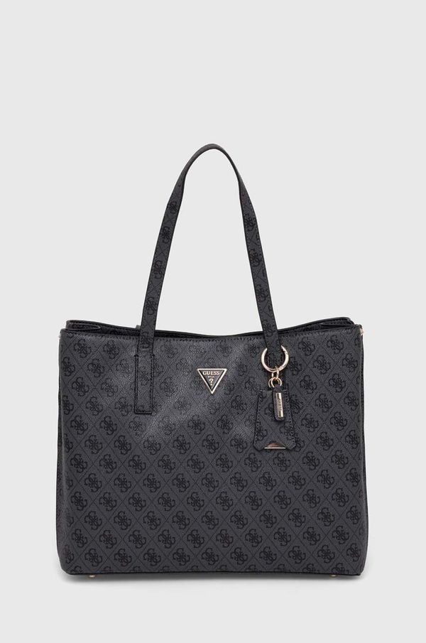 Guess Torba Guess boja: crna