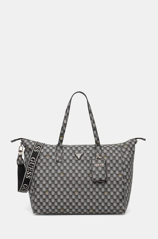 Guess Torba Guess boja: crna, TWG934 40170