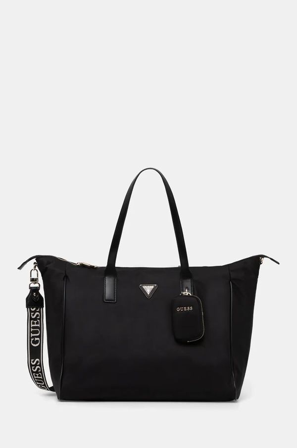 Guess Torba Guess boja: crna, TWN934 40170
